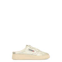 Sandale Autry Medalist Leather Slides Femei