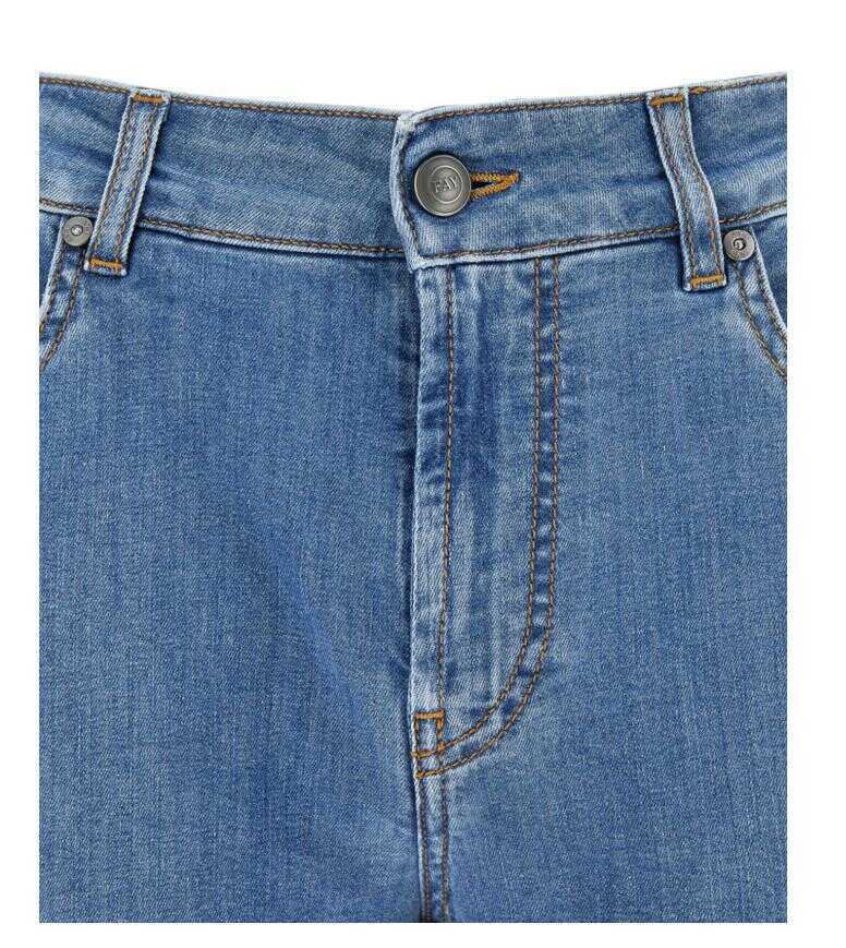 Blugi Fay Fay Jeans TURQUOISE Barbati (BM 17508729) 3