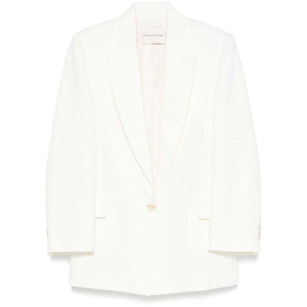 Geci Camilla And Marc Camilla And Marc Jackets WHITE Femei (BM 17508810) 1
