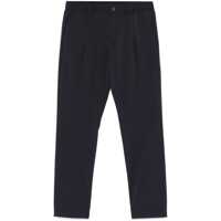 Pantaloni Herno Seersucker Trousers Barbati