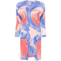 Paltoane Pleats Please Issey Miyake Coats Femei