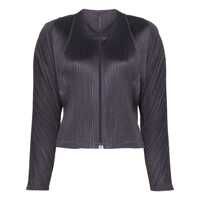 Geci Pleats Please Issey Miyake Outerwears Femei