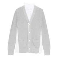 Cardigane Sacai V-Necked Cardigan Femei