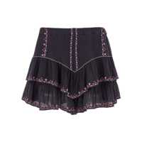 Pantaloni casual Isabel Marant Étoile 'Jocadia' Shorts Femei