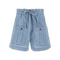 Pantaloni casual Isabel Marant Étoile 'Valdina' Shorts Femei