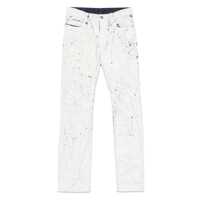 Blugi Mm6 Maison Margiela Patent Jeans Barbati