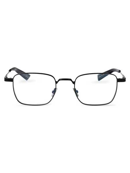 Ochelari de soare Saint Laurent Saint Laurent Eyewear Optical BLACK-BLACK-TRANSPARENT Barbati (BM 17512824) 1
