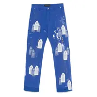 Pantaloni Who Decides War Pants Barbati