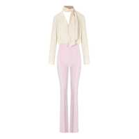 Camasi Elisabetta Franchi Dama - Camasi Elisabetta Franchi Elisabetta Franchi Trousers BURRO QUARZO Femei (BM 17513784) - B-mall.ro