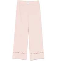 Pantaloni casual Maison Labiche Pants Femei