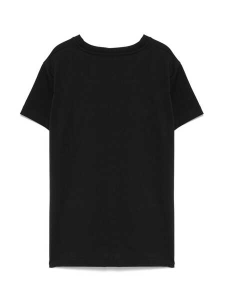 Tricouri Moncler SS T-SHIRT Black   Fete (BM 17515641) 2