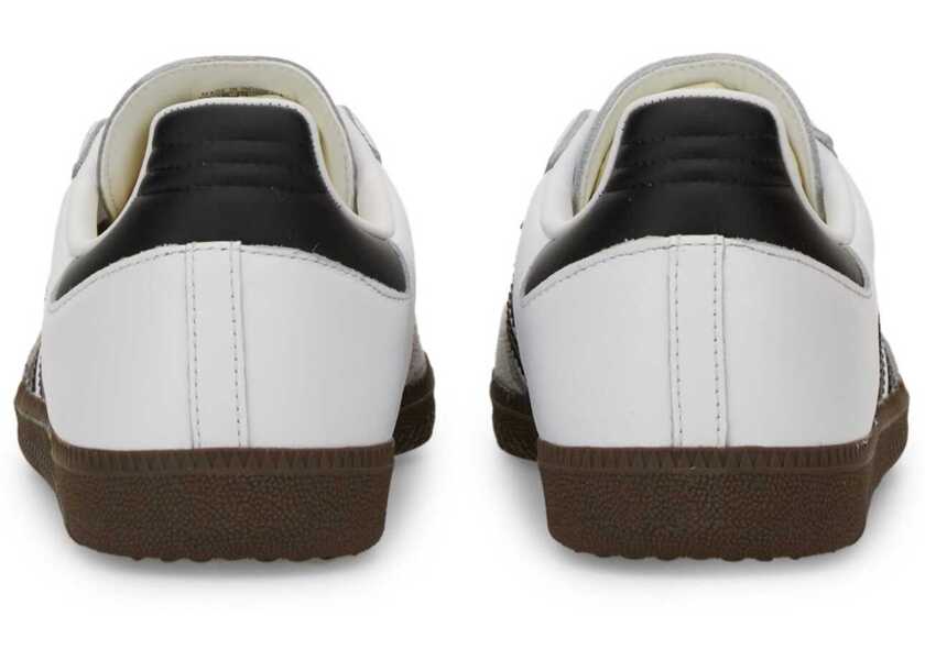 Sneakers adidas Originals Sneaker Samba WHITE Femei (BM 17515714) 3