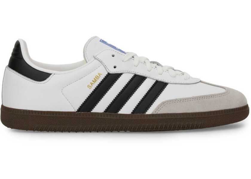 Sneakers adidas Originals Sneaker Samba WHITE Femei (BM 17515714) 1
