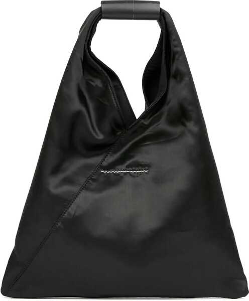 Genti de mana MM6 Maison Margiela Japanese Bag Small BLACK Femei (BM 17515756) 3