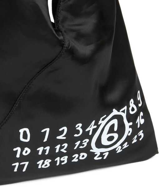 Genti de mana MM6 Maison Margiela Japanese Bag Small BLACK Femei (BM 17515756) 5