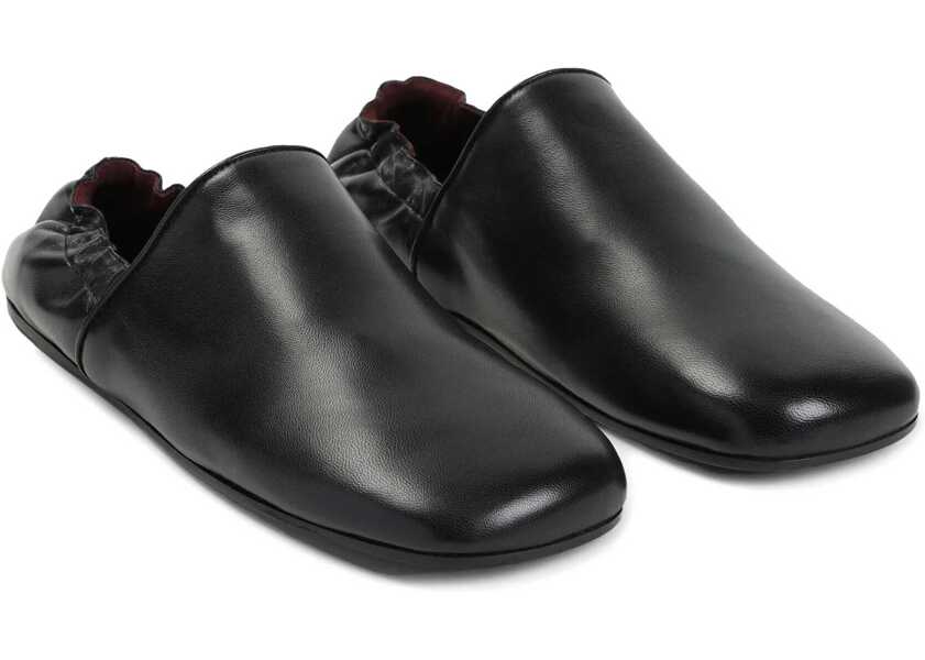 Mocasini Khaite Dancer Banks BLACK Femei (BM 17515771) 2