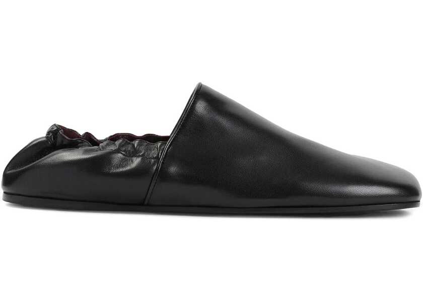 Mocasini Khaite Dancer Banks BLACK Femei (BM 17515771) 1