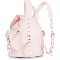 Rucsacuri Dama - Rucsacuri Ganni Backpack Bucky Small PINK Femei (BM 17515813) - B-mall.ro