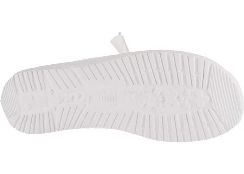 Sneakers Hey Dude Wendy Stretch Sox White Femei (BM 17515972) 4