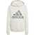 adidas Performance adidas Essentials Big Logo W Hoodie White