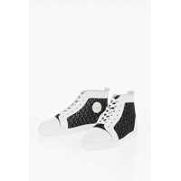 Sneakers Monogram Orlato High-Top Sneakers Barbati