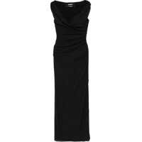 Rochii elegante Rita Long Dress Femei