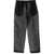 Khaite Trenton Pants BLACK