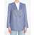 Tagliatore Double-Breasted Jacket LIGHT BLUE