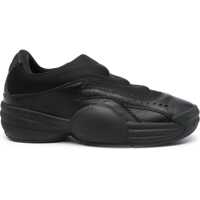 Sneakers Hammered Leather Slip-On Sneakers Femei