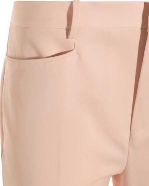 Pantaloni casual Tom Ford Sartorial Pants Wallis POWDER Femei (BM 17516422) 3