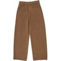 Pantaloni casual "Wide-Leg" Pants Femei
