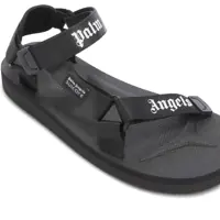 Sandale Palm Angels pentru Barbati - Sandale Palm Angels Palm Angels X Suicoke Sandal BLACK Barbati (BM 17516467) - B-mall.ro