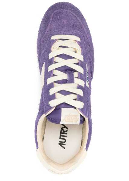 Sneakers AUTRY Windspin Low Sneaker PURPLE Femei (BM 17516506) 4