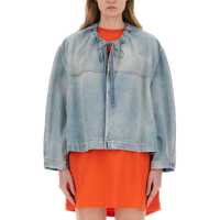 Jachete Denim Jacket Femei