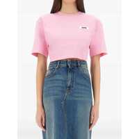 Tricouri Cropped T-Shirt Femei