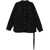 Rick Owens Outershirt "Jumbo" BLACK