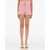 MSGM Belted Shorts PINK
