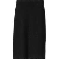 Fuste casual Cotton And Linen Skirt Femei