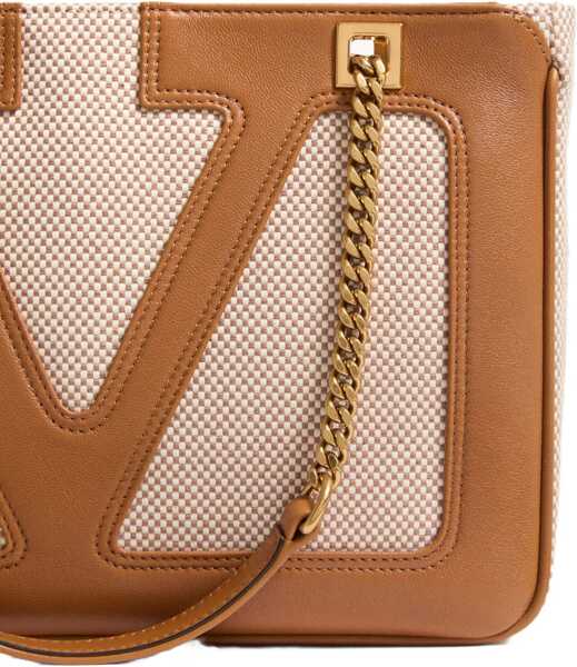 Genti de mana Valentino Garavani Small Viva Superstar Bag BROWN Femei (BM 17517208) 5