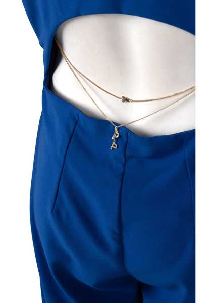 Salopete Patrizia Pepe 2T0051/A049 Niebieski Femei (BM 17517229) 5