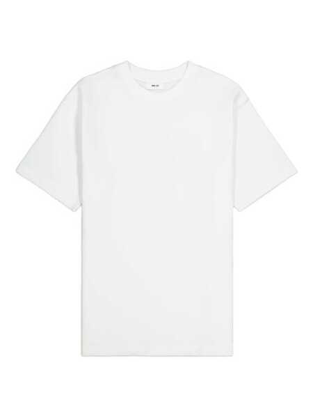 Tricouri NN.07 Nat T-shirt White Barbati (BM 17517273) 1