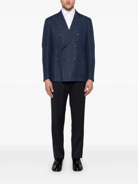 Camasi casual Tagliatore Shirts White Barbati (BM 17517336) 2