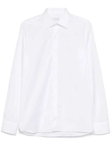 Camasi casual Tagliatore Shirts White Barbati (BM 17517336) 1