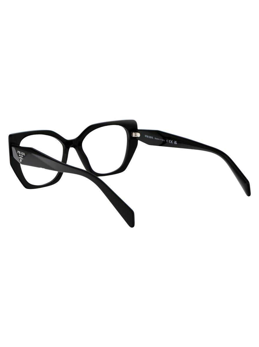 Ochelari de soare Prada Prada Optical 1AB1O1 BLACK Femei (BM 17517816) 4