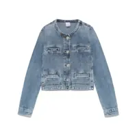 Geci Pinko Durban Denim Jacket Femei