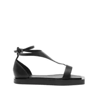 Sandale Max Mara Sandals Black Femei