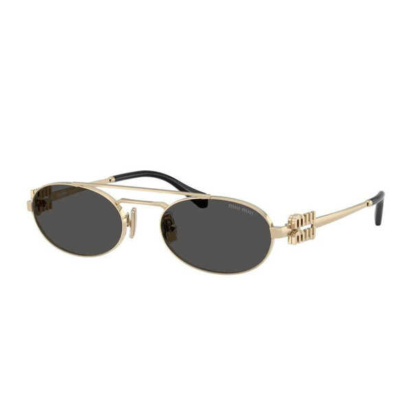 Ochelari de soare Miu Miu Miu Miu 0Mu 54Zs Sunglasses GOLD Femei (BM 17518677) 2
