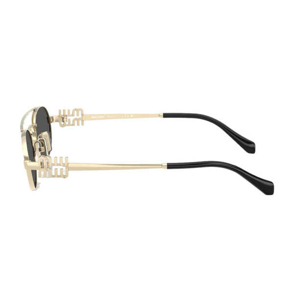 Ochelari de soare Miu Miu Miu Miu 0Mu 54Zs Sunglasses GOLD Femei (BM 17518677) 3
