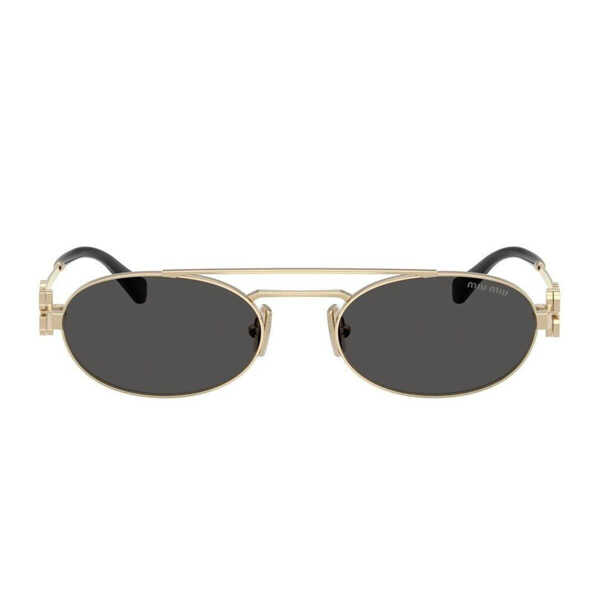 Ochelari de soare Miu Miu Miu Miu 0Mu 54Zs Sunglasses GOLD Femei (BM 17518677) 1