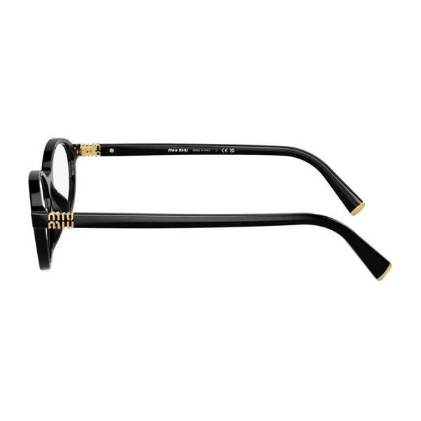 Ochelari de soare Miu Miu Miu Miu 0Mu 09Xv Eyeglasses Black Femei (BM 17518719) 3